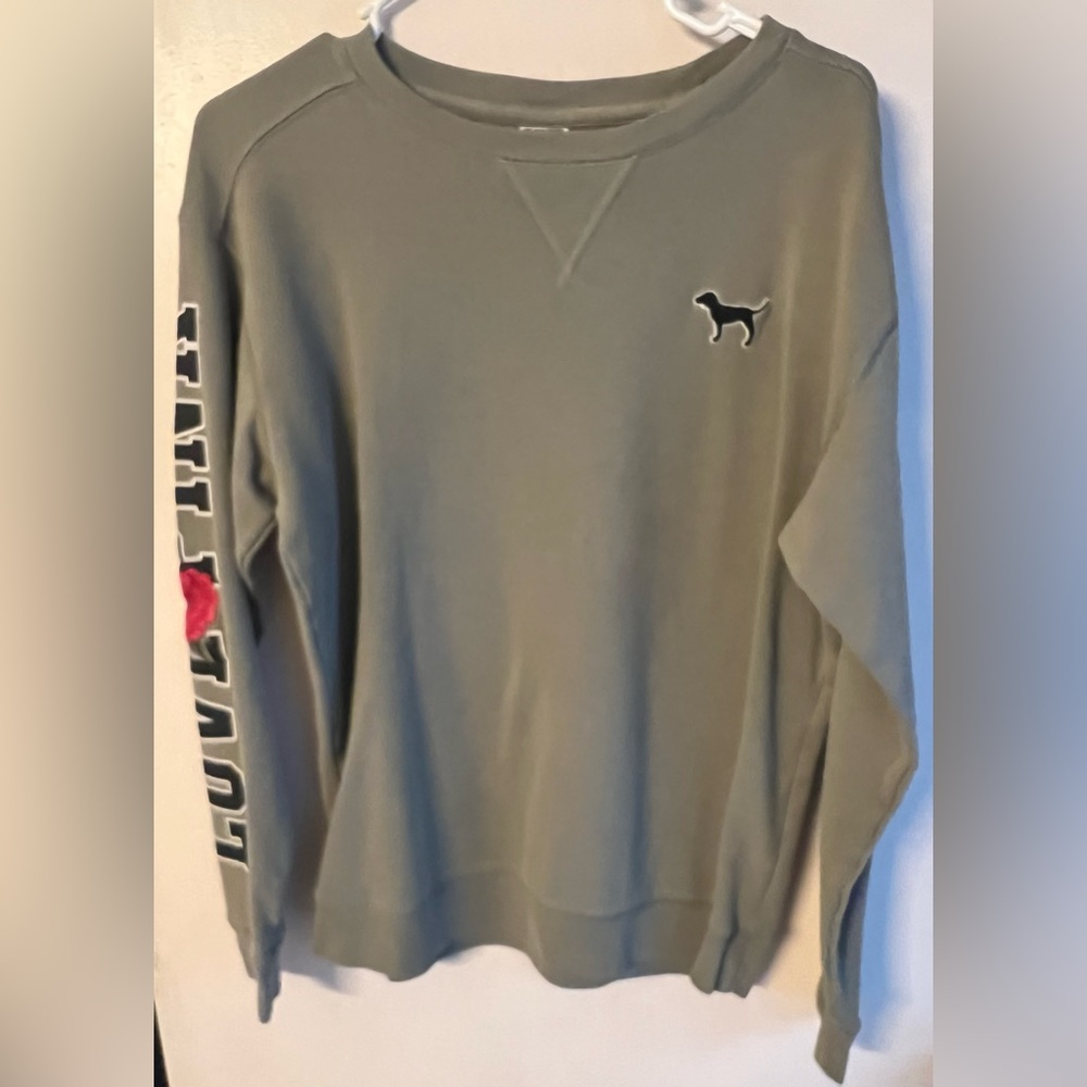 PINK crew sweatshirt